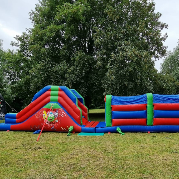 Activity Bouncy Castle