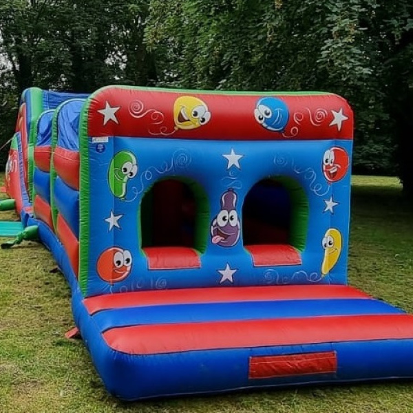 Activity Bouncy Castle