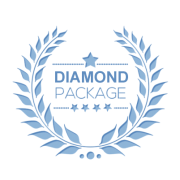 Wedding Package - Diamond