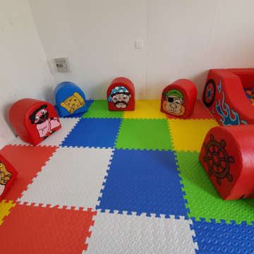 Pirate Soft Play