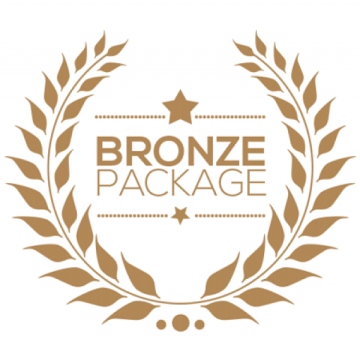 Wedding Package - Bronze