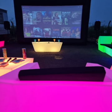 LED Garden Furniture