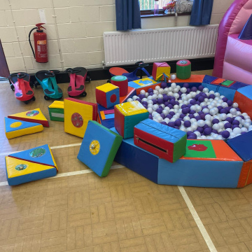 Sensory Soft Play