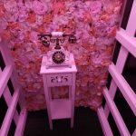 23-12 AUDIO GUEST BOOK #6 telephone box audio guest book hire, engagements, weddings, anniversaries, baby shower