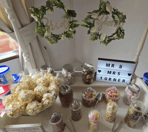 sweet cart hire, medway