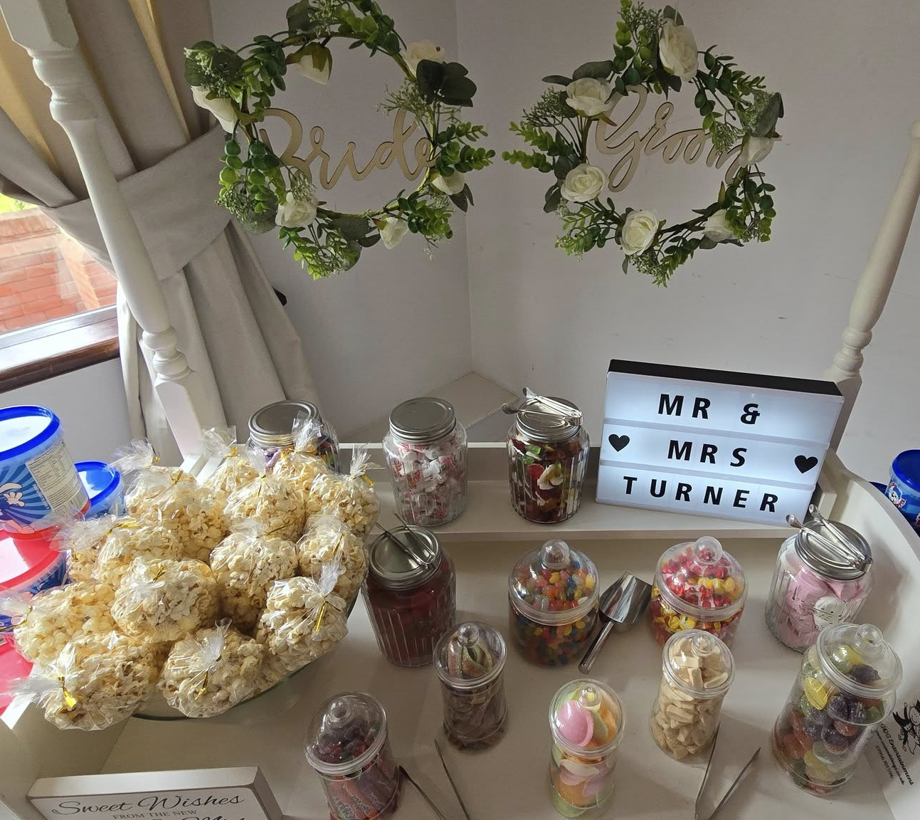 sweet cart hire, medway