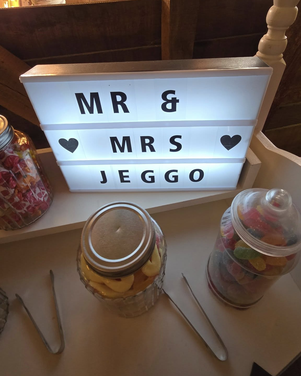 sweet cart hire, tunbridge wells
