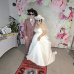 24-10 MALLETT wedding photobooth couple #2 wedding photo booth for hire, Rochester