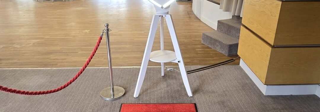 photo booth for hire in Surrey