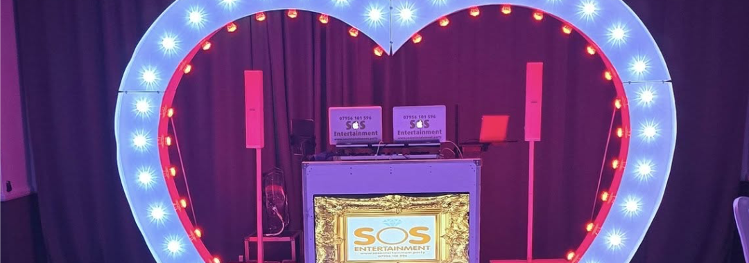 heart arch hire