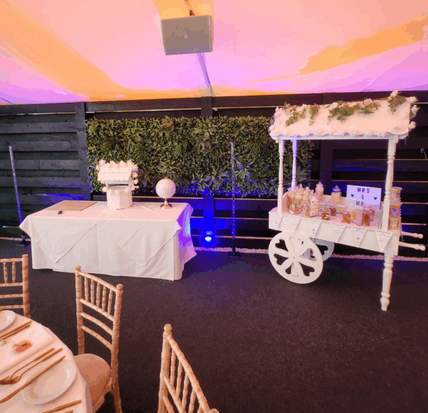 wedding wishing well hire