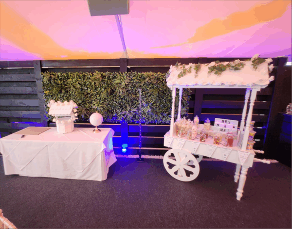 wedding wishing well hire, kent