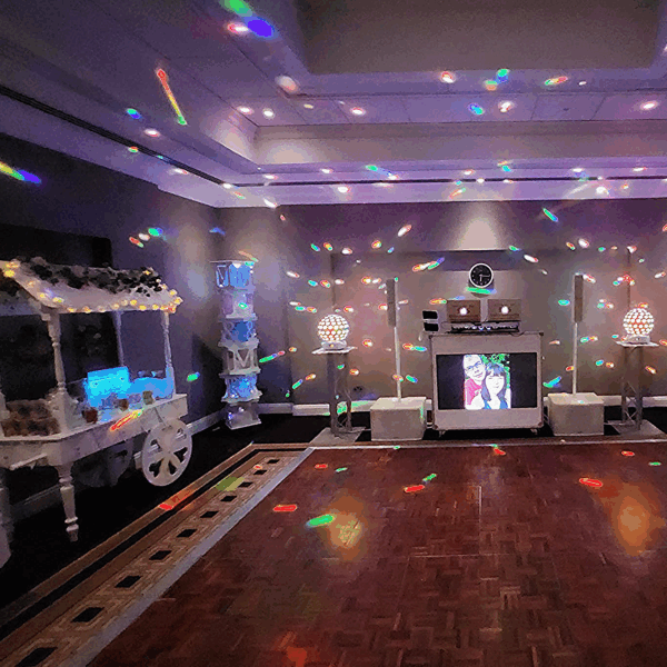 mr & mrs decorations wedding hire