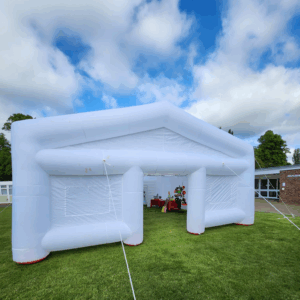 inflatable marquee hire, weddings