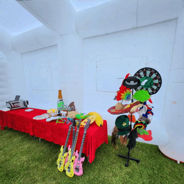 inflatable marquee hire, rochester