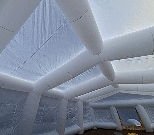 inflatable marquee, wedding hire london