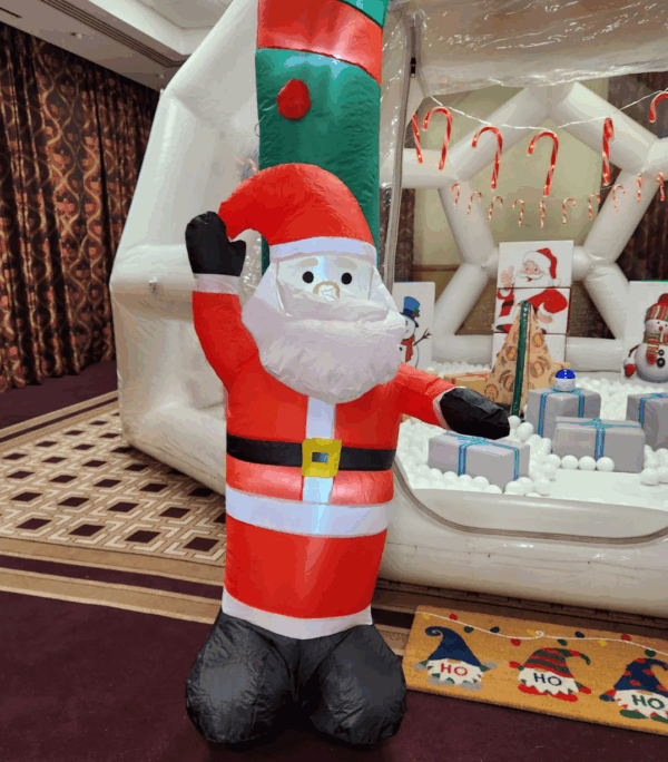 christmas soft play area, winter weddings