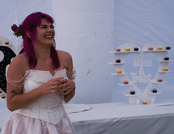 cupcake stand wedding hire, Sussex