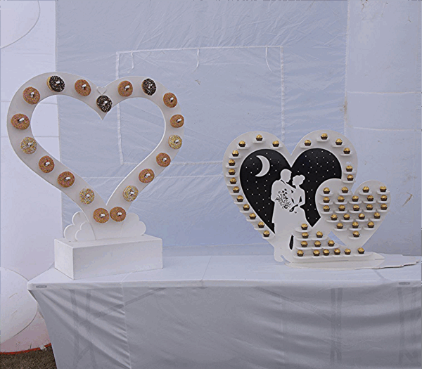 Mr and Mrs Ferrero Rocher Stand - Image 4