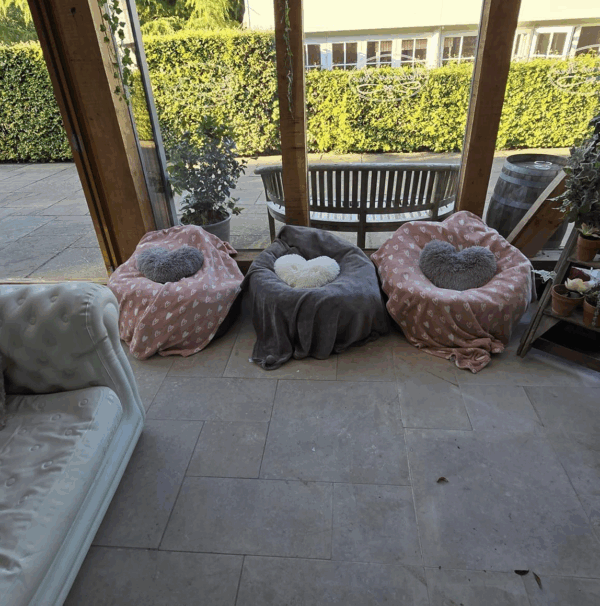 wedding chill out area, hire in kent