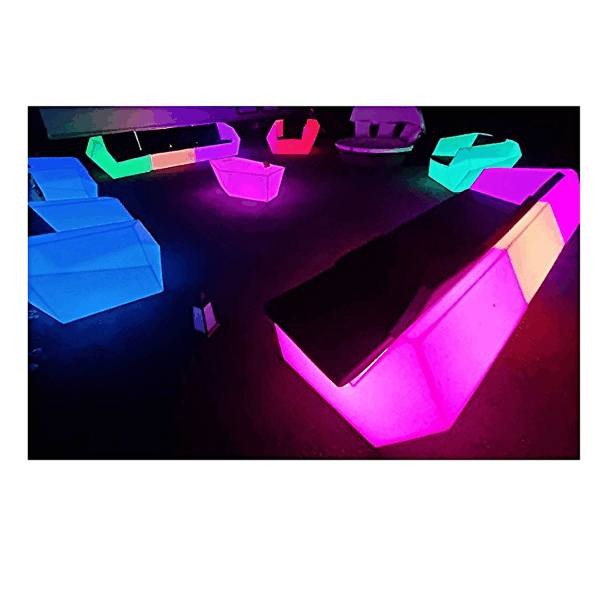 LED Furniture Hire - Image 9