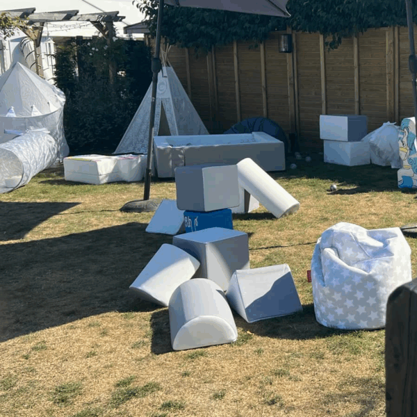 soft play area, wedding hire in sussex