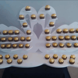 ferrero rocher stand hire