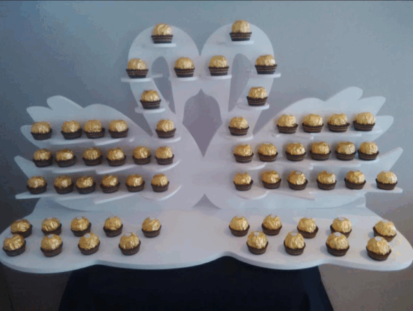 ferrero rocher stand hire
