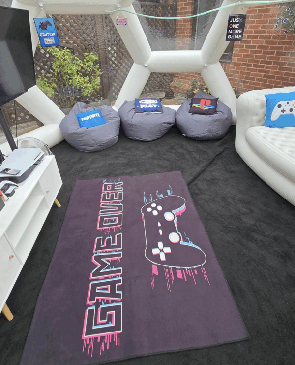 5m DOME HIRE: GAMING ZONE - Image 30