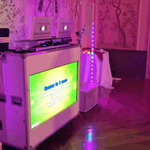 wedding karaoke hire