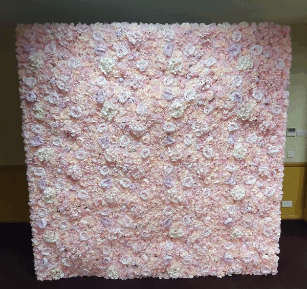 Flower Wall Hire - Image 2