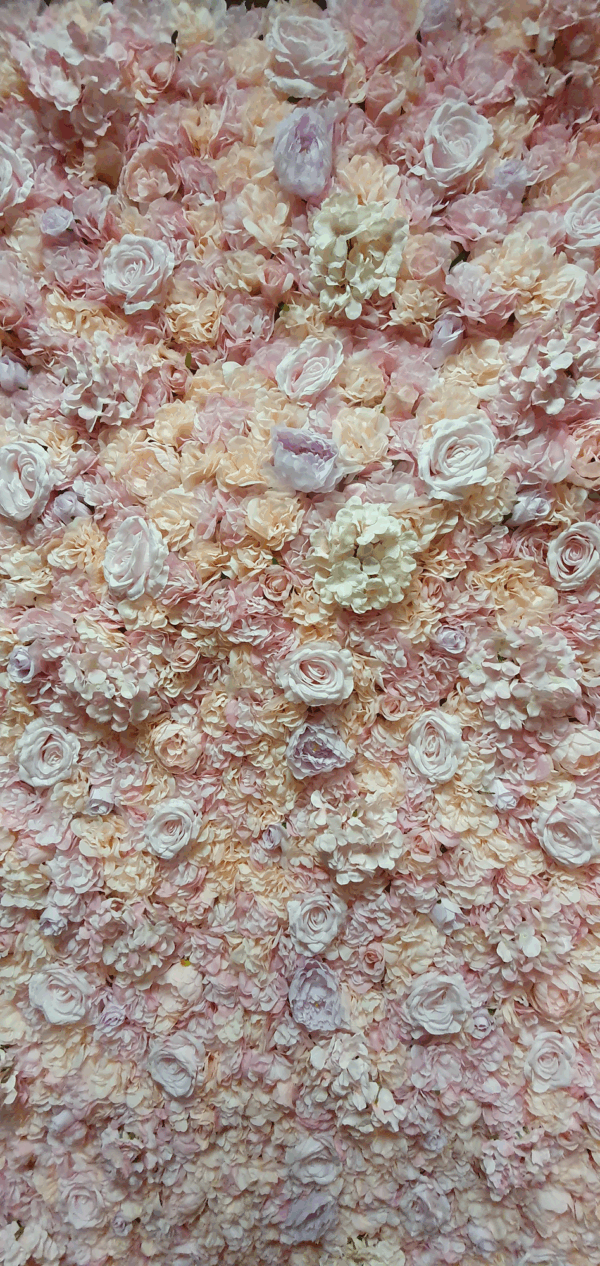 flower wall hire, sussex
