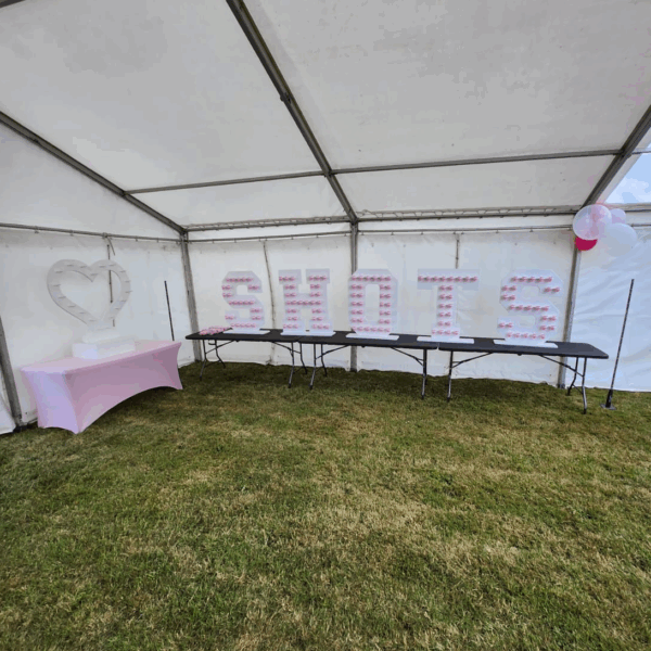 Shot Wall for Hire - Image 7