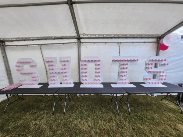 Shot Wall for Hire - Image 6